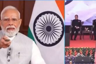 लद्दाख को ₹3,350 करोड़ की 5 बड़ी सौगातें, PM मोदी ने खोला विकास का रास्ता; एयरपोर्ट से सेना की सड़क और पानी तक बदलेगी तस्वीर