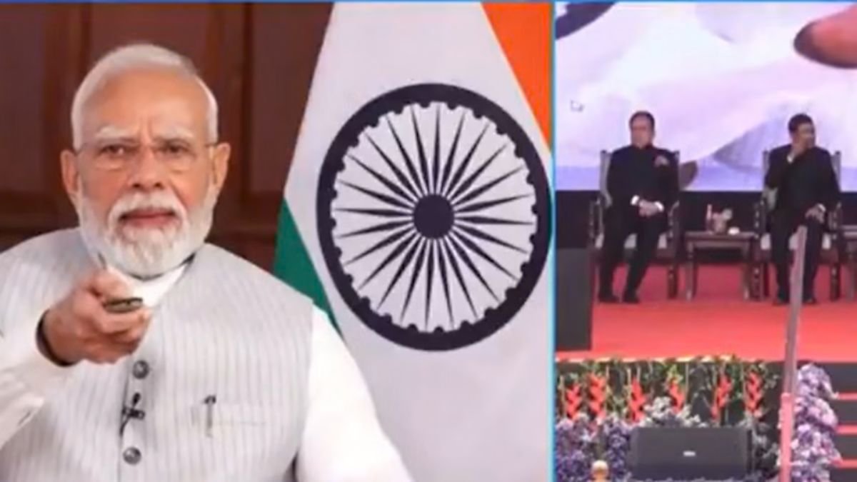 लद्दाख को ₹3,350 करोड़ की 5 बड़ी सौगातें, PM मोदी ने खोला विकास का रास्ता; एयरपोर्ट से सेना की सड़क और पानी तक बदलेगी तस्वीर
