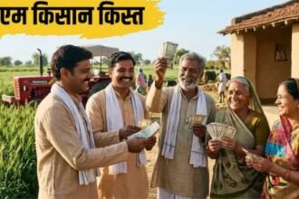 पीएम किसान 24वीं किस्त 2026 की तारीख, ₹2000 भुगतान और बेनिफिशियरी स्टेटस की जानकारी