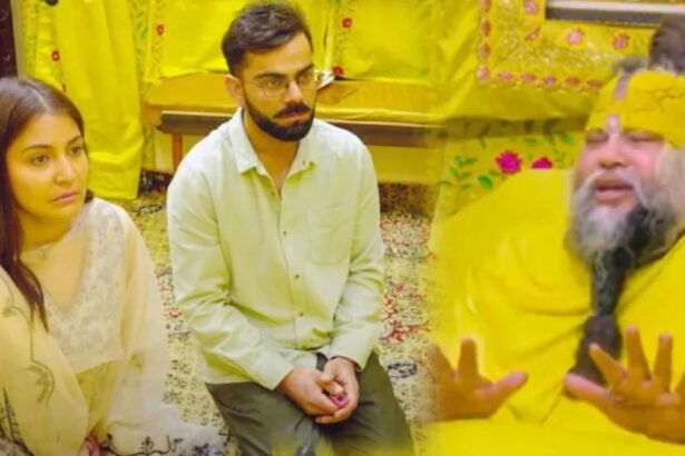 प्रेमानंद महाराज के आश्रम पहुंचने के लिए विराट कोहली को मिले थे 5 करोड़? अब आया बड़ा जवाब, मचा हड़कंप